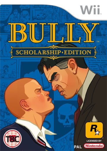 Bully Scholarship Edition Xpadder Profile