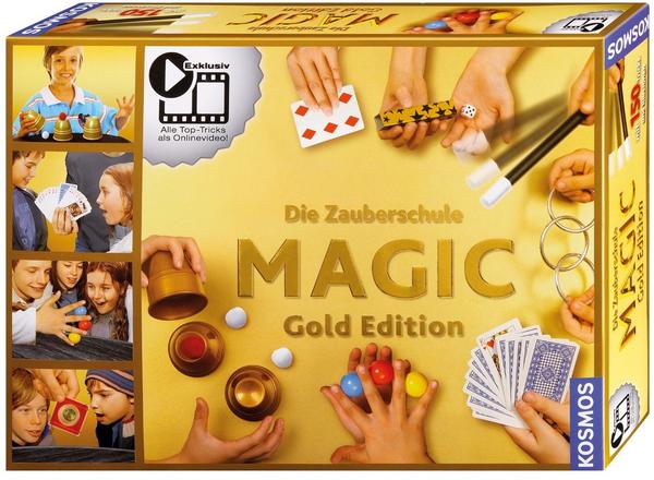 die zauberschule magic gold edition anleitung ombre